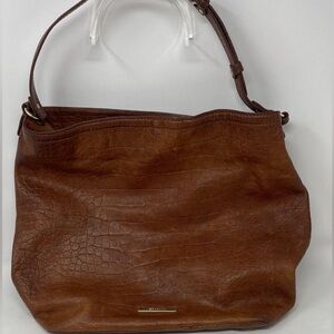 Brahmin crocodile bag. Great condition